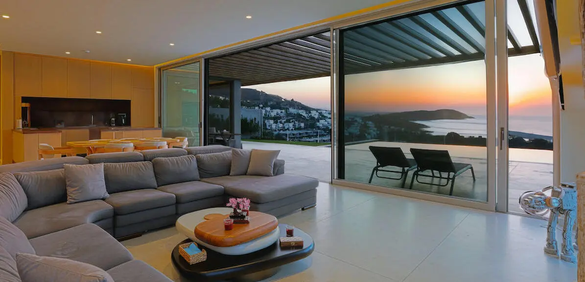 L House Bodrum